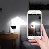 Touch Bluetooth Audio LED Dimmable Desk Lamp 3 Modes Refugeable Bedside Table Light Phone Holder Fold Fold Indoor Lighting