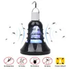 Myggmördare lampa hem inomhus plug-in elektrisk chock mygga repellent sovrum utomhus LED icke-strålning myggmördare 5PCS
