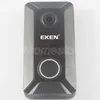 Original Eken V6 Smart Wireless 720p WiFi Video Doorbell Camera Cloud Store Door Bell Hem Säkerhet Hus Realtid Tvåvägs Audio Night Vision