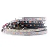 5m WS2812B LED Strip SK6812 30/60/74/96/144 pixlar/m 2811ic Inbyggd 5050RGB individuellt adresserbar RGB LED Strip IP30/IP65/IP67 DC5V