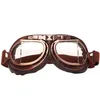 Retro Motorfiets Goggles Stofdicht Zandbestendig Riding Motorfiets Zonnebril Winddicht Bril Stofbril Tactical Bril Mode HHA257