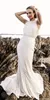 Hollow Back Sheath Wedding Dresses Halter Sleeveless Sequins Tulle Wedding Dress Sweep Train Vestidos De Novia