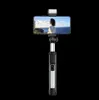 Hot Selling A18 Integrerad Bluetooth Selfie Stick med Tripod Fill Light Portable Wireless Handheld Monopod Stöd Horisontell Vertikal