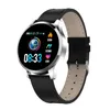 Q9 relógio inteligente à prova d'água mensagem lembrete de chamada smartwatch masculino monitor de freqüência cardíaca moda rastreador de fitness para iphone android celular 5349227