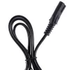 US 2-PRONG PORT AC cabo de alimentação Adaptador de cabo para Sony PlayStation 4 PS4 PS2 PS3 / PS3