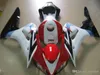 Injection mould fairing kit for HONDA CBR1000RR 06 07 red white black fairings CBR1000RR 2006 2007 OT02