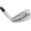 Rechtshandige mannen golfclubs JPX 919 Iron Set 4-9 P G Golf Irons R of S Flex Graphite en Steel SHAFT