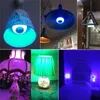 Bluetooth Bulbe Smart E27 LED RGB Bulbes Stage Light Wireless Bluetooth O Musique de haut-parleurs jouant la lampe dimmable avec télécommande3907005