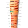 Marka Amorus 32 Kolor cień do powiek Ramię mi kokosowe bańki pop i ciasto pop 32 Cień prasowany pigment limitowany pale4486330