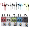 35mm Sport Headphones In Ear Noise Cancelling Running Earphones with Mic Earhook Wired Stereo Earbuds for iPhone Samsung Smartpho3805909