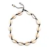 VSCO Girls necklace shell necklace for Women Choker Necklace ankle bracelets Summer Beach Jewelry Collar Boho anklet
