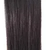 Nastro Pu nelle estensioni dei capelli umani 60 pezzi 150 grammi 14'' 16" 18" 20" 22" 24" Capelli con trama di pelle a doppia faccia