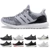 Designer Running Shoes hombres mujeres Triple Black white oreo Ultra casual sports sneakers tamaño 36-45 With Box