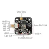 Contrôleur de vol Omnibus F4 Corner Nano AIO STM32 F405 MCU Betaflight intégré OSD 5V1A BEC