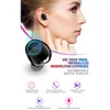 S7 TWS Drahtlose Bluetooth-Kopfhörer Mini Twins Ohrhörer Bluetooth 5.0-Kopfhörer Echte Stereo-Sport-Headsets Ohrhörer mit Mikrofon-Ladebox