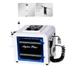 Portátil 4 em 1 casca de água hidráulica Microdermoabrasão Hydro Dermabrasão Facial Microcurrent Face Lift Ultrasonic Skin Care Machine