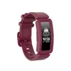 Bracciale cinturino da cinturino da polso in silicone per Fitbit Inspire Inspire HR Fitbit Ace 2 Ace2 Tracker Smartwatch Watch Band Wrist