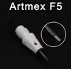 Artmex V8 V6 V3 V9 V11 MTS PMU 영구 메이크업 교체 기계 바늘 카트리지 문신 바늘 팁 Derma Pen