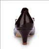 Chaussures habillées de créateurs Femmes Spring Nouvelle bouche peu profonde Femme haute talon grande taille 35-41 Chaussure haute femme Talon Zapatos Mujer