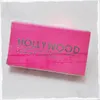 Wysoka wydajność Wybór Prime Hurtownie Freeshipping Hollywood 18 Color Cosmetics Saltes de Contacto Case Pakowanie