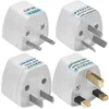 Universal US UE UK UK AU NZ Travel Chargers Plug Outlet Worldwide 250V AC Adapter Gniazda Power Converter Wall Charger