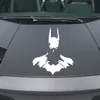 Novo adesivo corporal do Batman PVC removível à prova d'água adesivo criativo DIY embelezamento de carro decoração220r