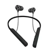 Bluetooth Headphones Wireless Headphones Neckband Retractable Earbuds Noise Cancelling Stereo Headset Sport Earphones with Mic