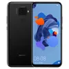 Oryginalny Huawei Nova 5i Pro 4G LTE Telefon komórkowy 6 GB RAM 128GB ROM Kirin 810 OCTA Core Android 6.26 "Pełny ekran 48mp HDR OTG 4000MAH ID Fingerprint ID Face Smart Telefon komórkowy