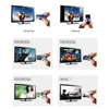 AnyCast M2 Plus AirPlay 1080P 무선 WiFi 디스플레이 TV 동글 수신기 TV 스틱 DLNA Miracast Tablet PC 스마트 폰 더 나은 Ezcast