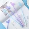 Stylos gels papillon créatifs, fournitures de bureau et d'hôtel pour étudiants, papeterie d'affaires pour fête de mariage