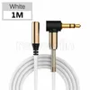 1m 3ft 3.5mm câbles d'extension audio AUX adaptateur mâle à femelle pour haut-parleur casque voiture téléphone mobile intelligent