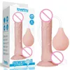 9 tums squirting dildo ejaculation dildo, realistisk analdildo sexleksakband på realistisk dildo sugkopp Y200410