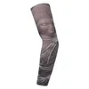 Moda-Naylon Elastik Sahte Geçici Dövme Kollu Açık Kol Kol Anti-UV Güneş Kremi Balıkçılık Sürüş Dövme Kol Çorap Elastik