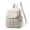 Umhängetasche dame 2020 neue frauen tasche Koreanische loft leder rucksack schule taschen