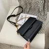 Nieuwe mode vrouwen tas over de schouder mini lederen crossbody tassen messenger bag lady travel portemonnees en flap handtassen klauwen1