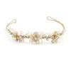 Twigs Honey Bridal Headpieces Headbands With Pearls Crystals Rhinestones Women Hair Jewelry Hair Accessories For Brides BWHP0409960531