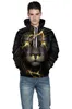 2020 Nieuwe 3D-print Hoodies Sweatshirt Casual Pullover Unisex Plus Size Herfst Winter Streetwear Outdoor Draag Dames Mannen 010 Mode