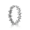 100% 925 Sterling Silver Ring 190965CZ 190963CZ 190969NBLMX 180963CZ 190934CZ 191011NCC 191011SSS 191011NRG 191011NCB