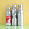 Bpa-freie Voll-Edelstahl-Wasserflasche, auslaufsicheres Glas, Sportflasche für Yoga, Radfahren, Camping, Wandern, Reisen, Outdoor, C19041601