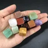 200g assorted tumbled gemstone mixed stones natural rainbow amethyst aventurine colorful rock mineral agate for chakra healing reiki