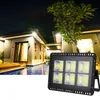 Floodlights 50W 100W 200W 300W 400W 500W AC110V Waterproof LED Reflector Exterior Flood Light Spotlight COB Floodlight