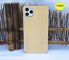 Per il nuovo iPhone 11/11 pro / pro max cassa del telefono mobile di legno reale naturale di casi di bambù copertura prezzo di fabbrica Caso di legno Custom Design copertura di legno