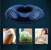 Women Memory Foam Chair Seat Cushion Comfort Car Orthopedic Chair Cushions Office Breathable Soft Chair Pad Washable Cover