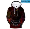 Herbst 3D -Druck fünf Nächte im Freddys Sweatshirt für Jungen Girl Hoodies FNAf Baby Kostüm für Teen Sport Langarm Tshirts7523447