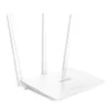 Tenda F3 WLAN-Router 300 Mbit/s / 2,4 G WLAN / drei 5 dBi-Antennen