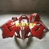 Injektionsfeoking Body Kit för Suzuki Hayabusa GSXR1300 96 99 00 07 GSXR 1300 1996 2000 2007 ABS Red Fairings Bodywork + Gifts SG32