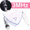 Sales Promotion Facial Cleaner Tighten Skin Portable Ultrasonic Scrubber Beauty Equipment For Home Use And Salon