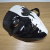 Vendetta Mask Halloween Party Ghost Dance Masks Halloween Anonym Terror Masks Fancy Cosplay Full Face V Mask GGA2751