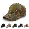 KOEP 2018 Army Camouflage Berretto da baseball 511 Tappi tattici Sport all'aria aperta Formazione Cappello di Snapback Jungle Camo Cappelli da caccia per gli uomini