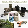 Self Adhesive Tape Cohesive Wrap Bandages Camouflage Wrap Tape for Hunting Strong Elastic Stretch 12 Colors4906752